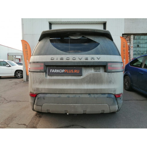 Фаркоп ARAGON на LAND ROVER Discovery 2017–  Арт. E3501DV