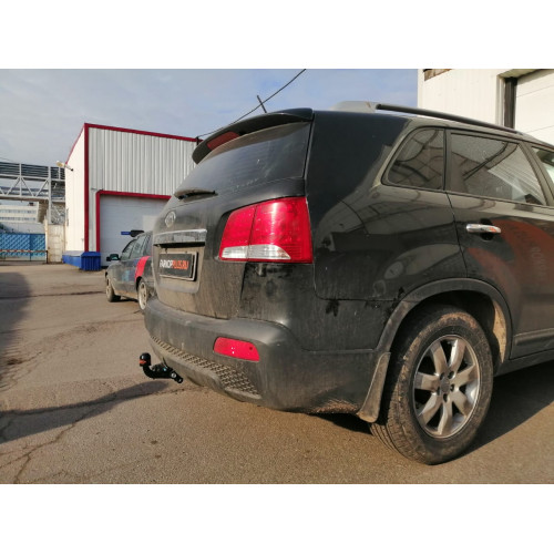 Фаркоп BALTEX на KIA Sorento 2009–2012  Арт. 11.1763.12 