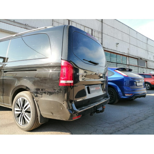 Фаркоп ARAGON на MERCEDES V-class 2014–  Арт. E4125AA 