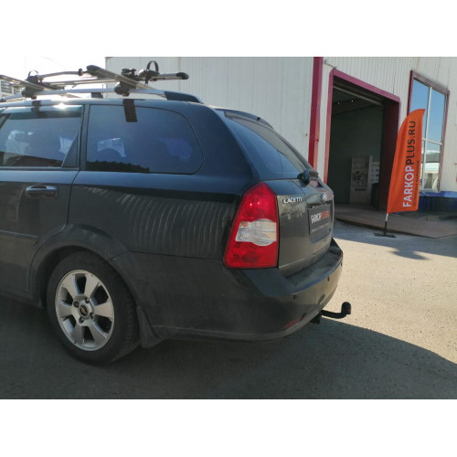 Фаркоп Лидер Плюс на CHEVROLET Lacetti 2004–2013  Арт. C204-A (универсал)