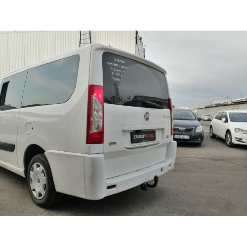 Фаркоп ARAGON на FIAT Scudo 2006–2016  Арт. E1209BA 