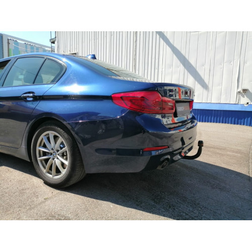 Фаркоп ARAGON на BMW 5 2017–  Арт. E0801EV (G30)