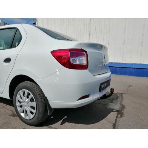 Фаркоп BOSAL (ORIS) на RENAULT Logan 2014–  Арт. 1432-A 