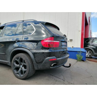 Фаркоп BOSAL (ORIS) на BMW X5 2007–2013  Арт. 4755-AK41 (быстросъемный)