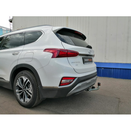 Фаркоп MOTODOR на HYUNDAI Santa Fe 2018– Арт. 91006