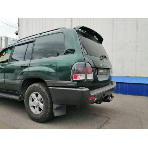 Фаркоп Лидер Плюс на TOYOTA Land Cruiser 100 1998–2007  Арт. L104-F 