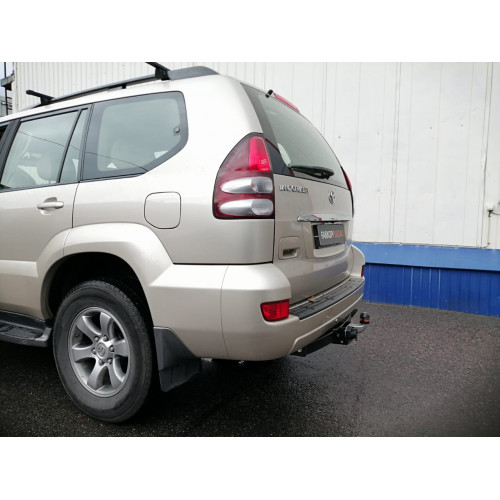 Фаркоп Лидер Плюс на TOYOTA Land Cruiser 150 2009-  Арт. T113-F 