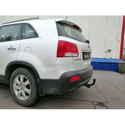 Фаркоп Лидер Плюс на KIA Sorento 2009–2012  Арт. H215-A
