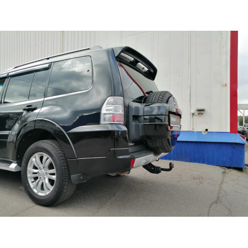 Фаркоп Трейлер на Mitsubishi Pajero 2007-  Арт. 7120