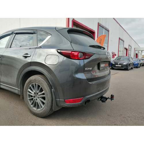 Фаркоп PT Group на MAZDA CX-5 2011- Арт. MCX-11-991122.00