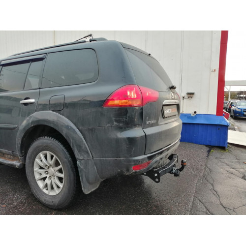 Фаркоп Трейлер на Mitsubishi Pajero Sport 2008-2016  Арт. 7150