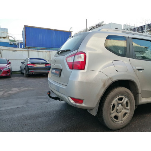 Фаркоп BALTEX на RENAULT Duster 2021-  Арт. 18.2200.12
