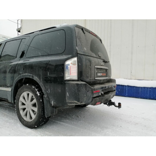 Фаркоп BALTEX на INFINITI QX 2007–2010  Арт. 15.1795.32 (QX56 )