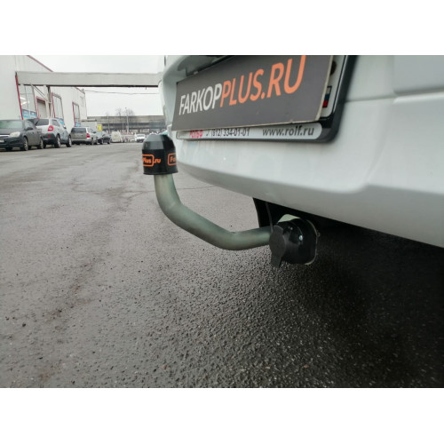 Фаркоп MOTODOR на Renault Sandero	2014- Арт.91712