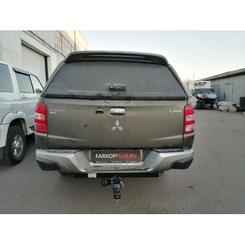 Фаркоп PT Group на MITSUBISHI L200 2015- Арт. MLT-16-991122.00 (с бампером)