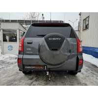 Фаркоп Лидер Плюс на CHERY Tiggo 2012–  Арт. C105-AE 