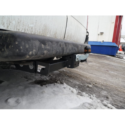 Фаркоп ARAGON на FORD Transit 2000–2014  Арт. E2005CC ( с ступенькой и без ступеньки)