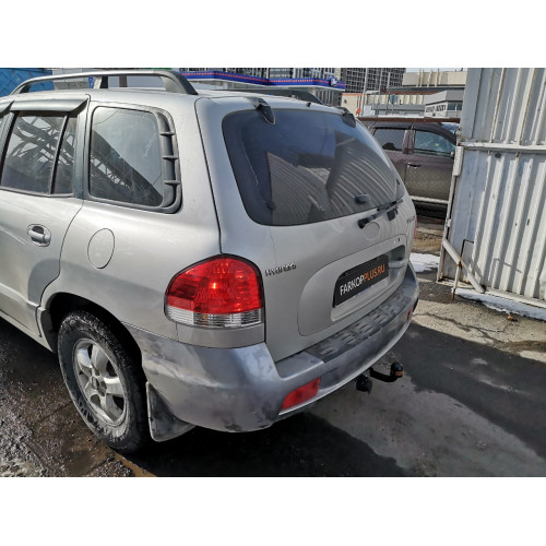 Фаркоп Трейлер на Hyundai Santa Fe Classic 2000-2006 Арт. 7230