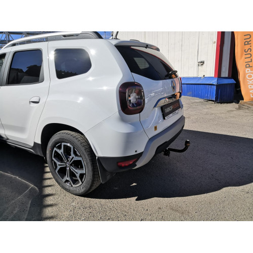 Фаркоп Лидер Плюс на RENAULT Duster 2021–  Арт. R115-A