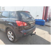 Фаркоп BALTEX на NISSAN Qashqai 2006–2014  Арт. N-07 