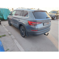 Фаркоп ARAGON на Skoda Kodiaq 2017–  Арт. E5908AV 