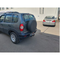 Фаркоп Baltex на Chevrolet Niva 02- Арт.27311412