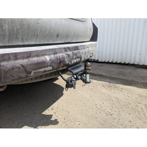 Фаркоп ARAGON на TOYOTA Land Cruiser 150 2009–  Арт. E6400DG 