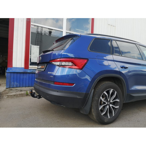 Фаркоп Avtos на SKODA Kodiaq 2017- Арт.SK 12