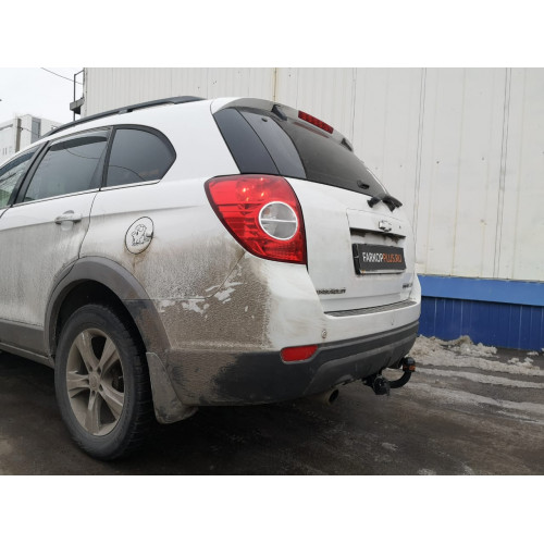 Фаркоп Трейлер на CHEVROLET Captiva 2013-  Арт. 9431