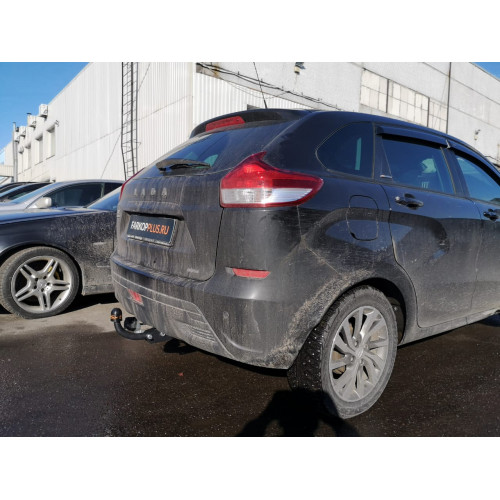 Фаркоп Трейлер на LADA X-Ray 2016–  Арт. 2040