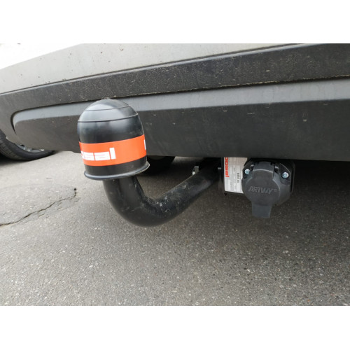 Фаркоп BOSAL (ORIS) на BMW X5 2013-  Арт. 4750-A (F15)