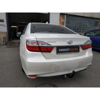 Фаркоп Лидер Плюс на TOYOTA Camry 2011–2014  Арт. T106-A 