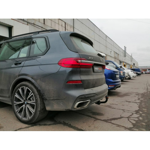 Фаркоп ARAGON на BMW X7 2020–  Арт. E0806CA