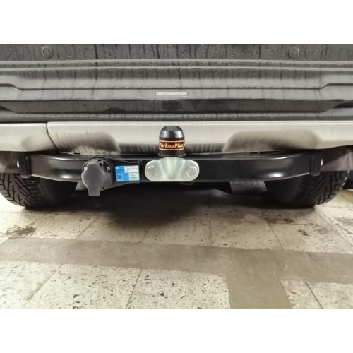 Фаркоп BALTEX на TOYOTA Fortuner TRD 2018-  Арт. 24.9040.21