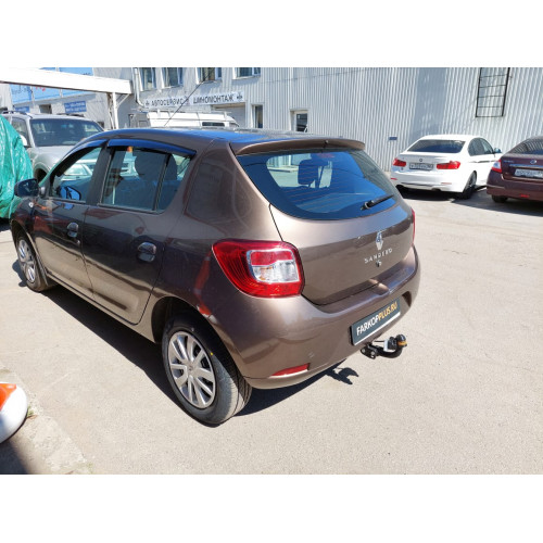 Фаркоп Трейлер на Renault Sandero 2009-2014 Арт. 9030