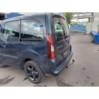 Фаркоп MOTODOR на CITROEN Berlingo 2008–  Арт. 91601 (короткая база 4380мм.)