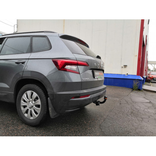 Фаркоп Трейлер на SKODA Karoq 2020–  Арт. 9151