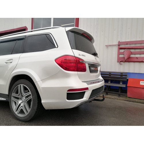 Фаркоп ARAGON на MERCEDES GL 2012–  Арт. E4117CV (W166)