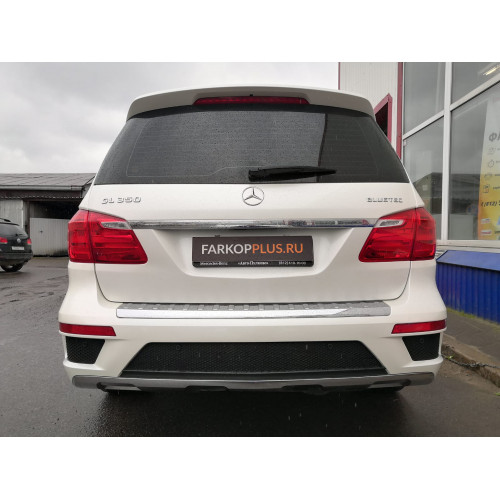 Фаркоп ARAGON на MERCEDES GL 2012–  Арт. E4117CV (W166)