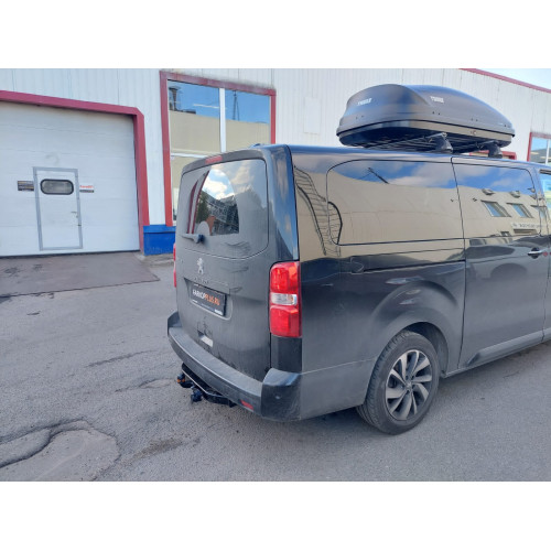 Фаркоп Baltex на TOYOTA PROACE 16- Арт.079124 (снят с производства)