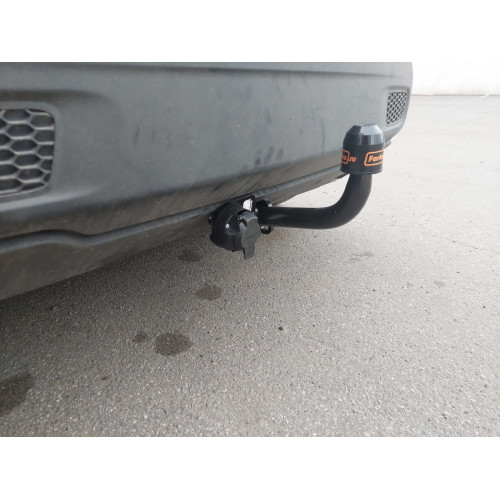 Фаркоп ARAGON на JEEP Renegade 2014–  Арт. E2905AA (E2905BA)
