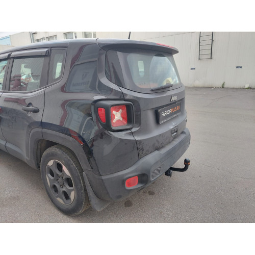 Фаркоп ARAGON на JEEP Renegade 2014–  Арт. E2905AA (E2905BA)