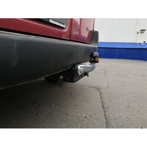 Фаркоп ARAGON на CITROEN Berlingo 1996–2008  Арт. E1212AC 