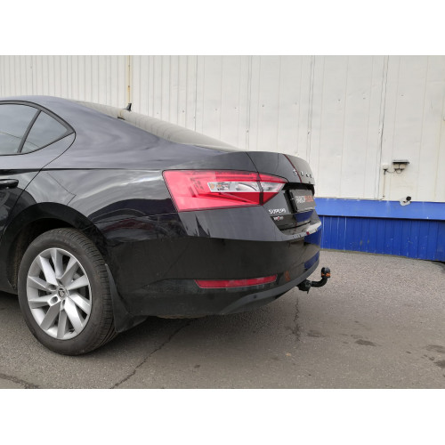 Фаркоп ARAGON на SKODA Superb 2015–  Арт. E5906BA 