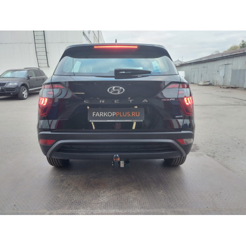 Фаркоп BOSAL (ORIS) на HYUNDAI Creta 2021–  Арт. 4264-A 