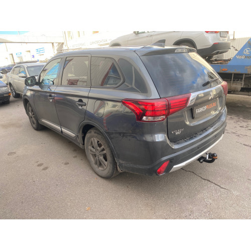 Фаркоп BOSAL (ORIS) на MITSUBISHI Outlander 2012–  Арт. 4170-A 
