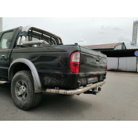 Фаркоп Лидер Плюс на FORD Ranger 1999–2012  Арт. M305-F (для авто 2006 - 2012)