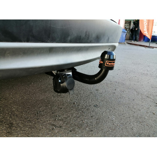 Фаркоп BOSAL (ORIS) на HONDA CR-V 2017-  Арт. 5534-A (V поколение)