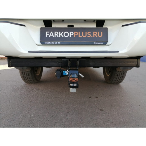 Фаркоп BALTEX на MITSUBISHI L200 2015– Арт.14.9013.31 (с бампером)