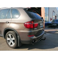 Фаркоп BOSAL (ORIS) на BMW X5 2007–2013  Арт. 4750-A (E70)